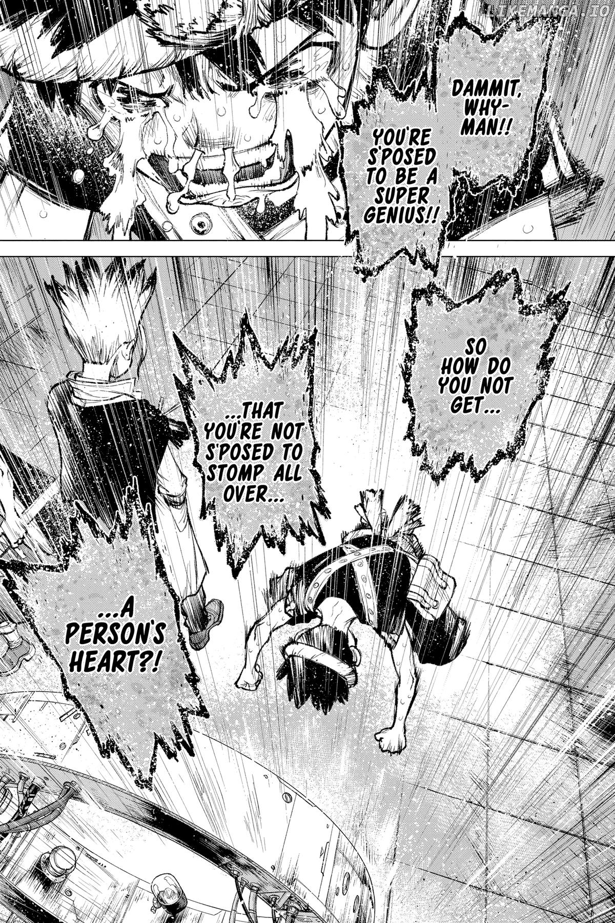 Dr.Stone Chapter 232.8 image 25